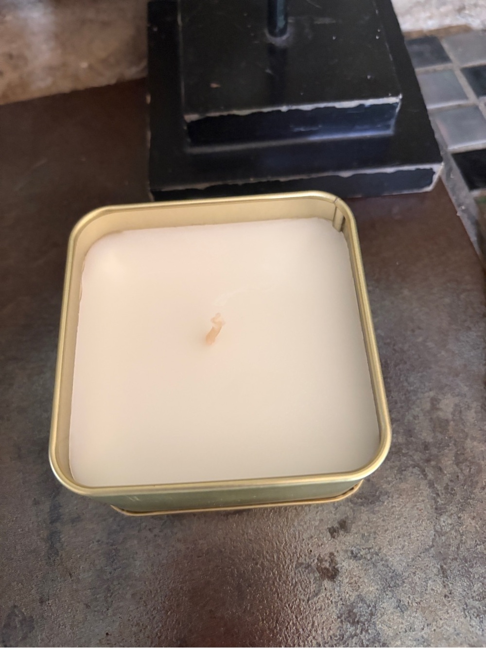 NWT Paddywax Impressionist Collection Tin Candle Wild Neroli Scent - Picture 4 of 5